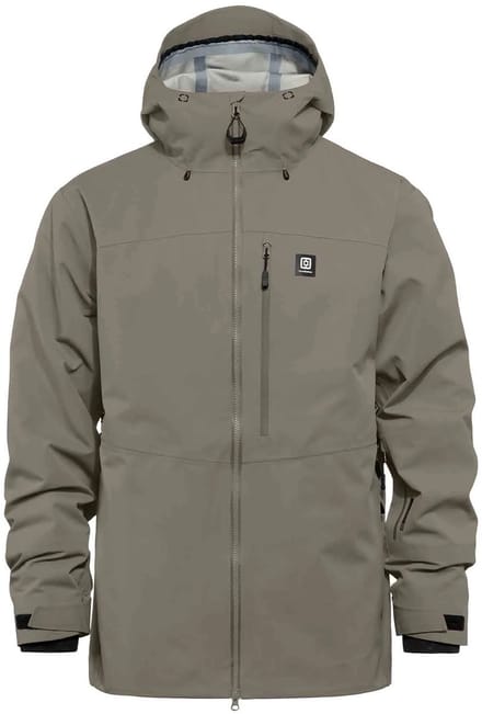 Horsefeathers Terra Jas (taupe) - XS