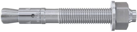 Hoge Kwaliteit Boutankers M8 x 81mm - Set van 50 Stuks voor Stevige Verankering