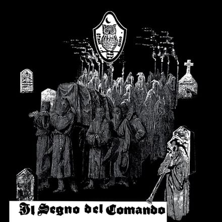 Il Segno Del Comando - Il Segno Del Comando (CD)