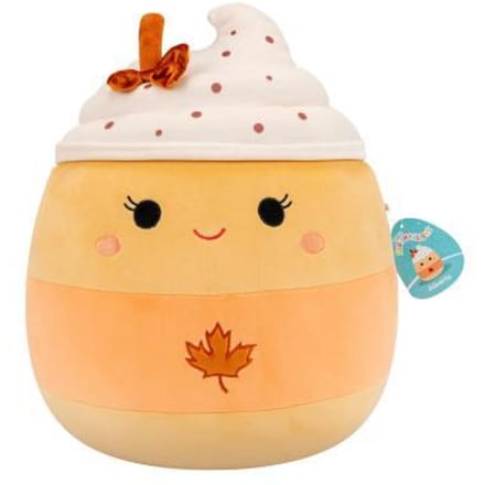 Squishmallows Alberta Light Orange Latte 40cm