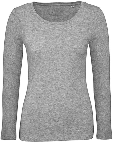 Organic Inspire LSL T /women_°