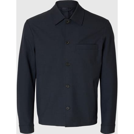 Overshirt voor heren Selected Robert
