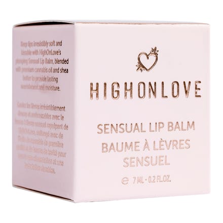 HighOnLove - Sensuele Lippenbalsem 7 ml