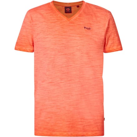 Petrol Industries Men t-shirt ss v-neck