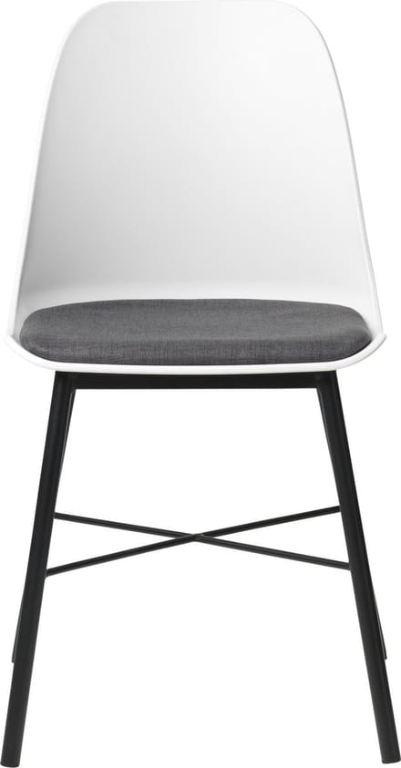Eetkamerstoel Whistler Wit - Giga Living