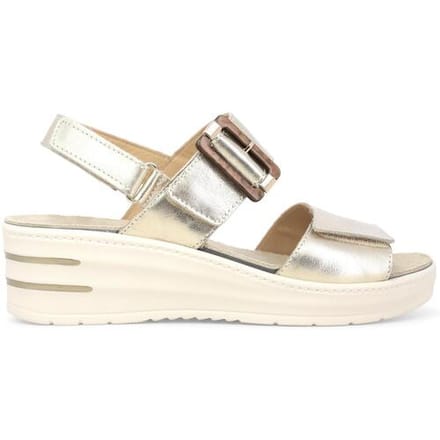 Sandalen met sleehak Melluso 019227Q-258961