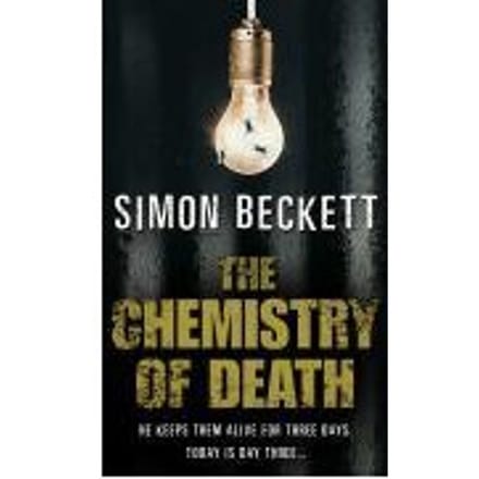 The Chemistry Of Death - Simon Beckett