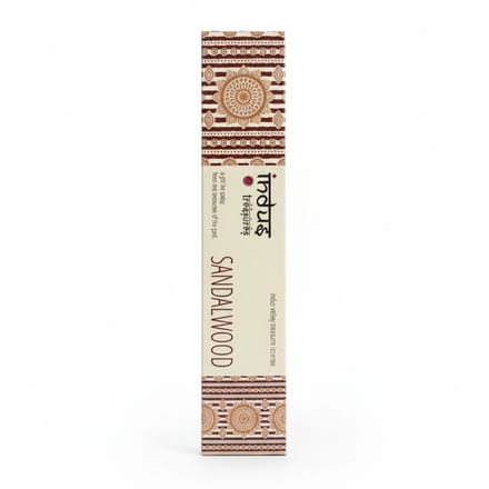 Indus Treasures - Sandalwood- 15gms