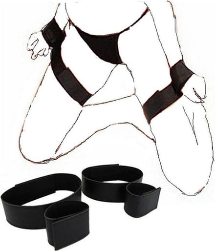 Bondage Handboeien & Enkelboeien Strap New Age Devi