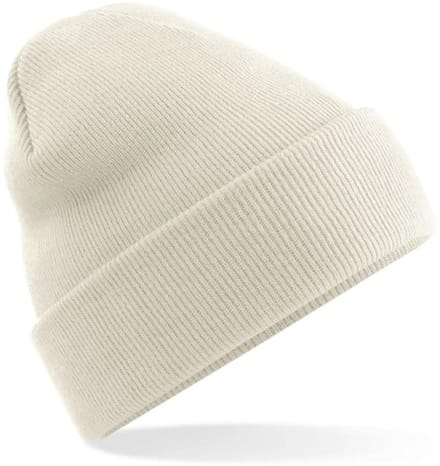 Acrylleren muts met omslag Beechfield Original Cuffed