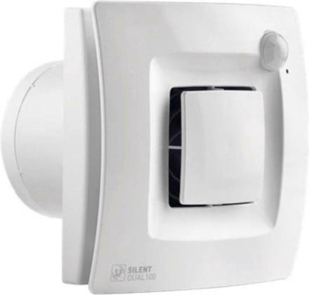 Soler & Palau Silent Dual 300 badkamerventilator - Ø150mm