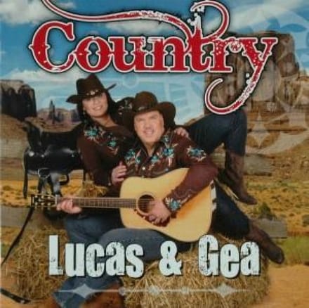 Lucas & Gea - Country (CD)