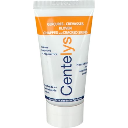 Centelys Herstellende En Verzachtende Creme 30gr
