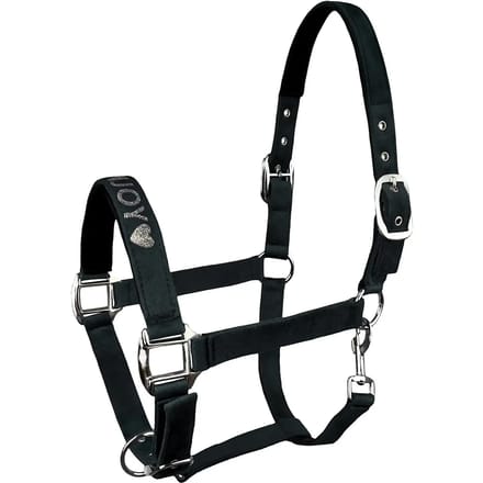 Nylon paardenhalster Horsenjoy