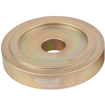 KS Tools 440.0072A Montagetegenhoudplaat Ford / Mazda / Volvo, Ø 57x73x86 mm