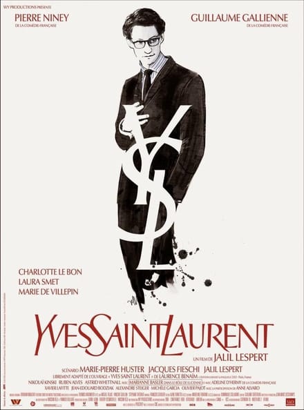 Yves Saint Laurent (DVD) (Geen Nederlandse ondertiteling)
