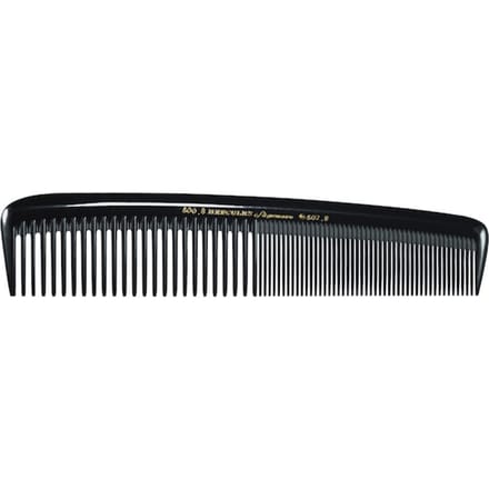Hercules Sägemann Kammen Meisterstückkam model 600-602 Haarkammen Dames