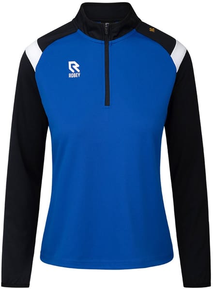 Robey Control Women's Half-Zip Top - Koningsblauw - XS