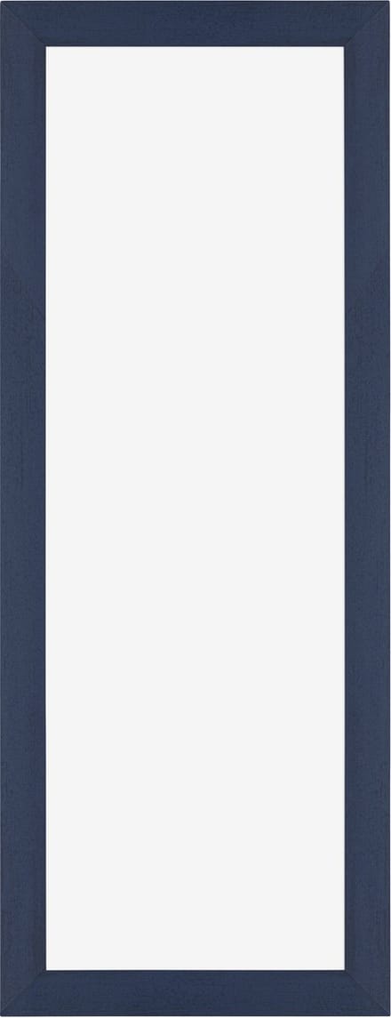 Fotolijst 20x60 cm - MDF - Donkerblauw Geveegd - Marseille