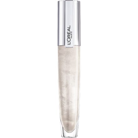 Include the long product name: L'Oréal Paris - Glow Paradise Balm in Gloss - 400 I Maximize - Transparant, Roze - Volumegevende Lipgloss - 7 m