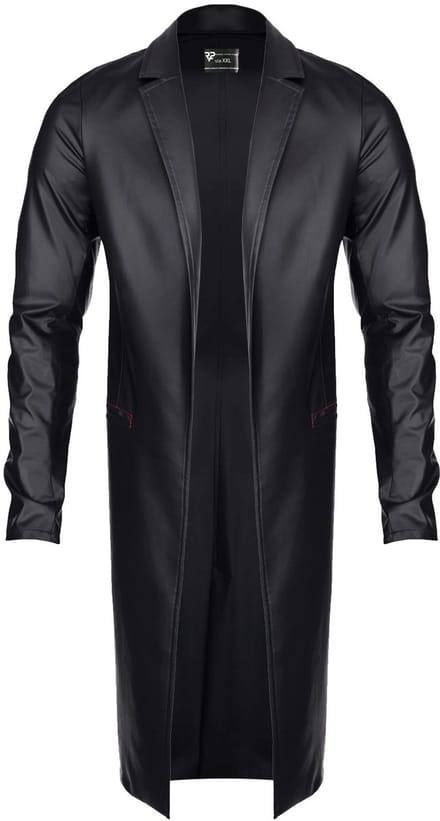 RM Sergio - wetlook jas Size M