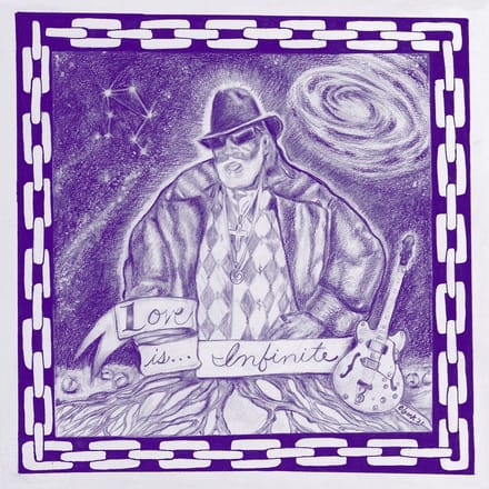 Gypsy Mitchell - Love Is… Infinite (LP)