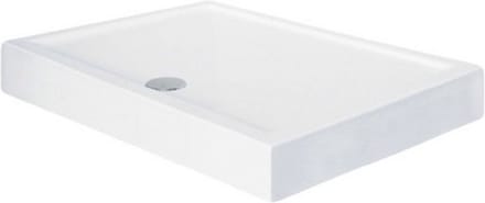 Sanifun douchebak Delwin 1000 x 800 HT