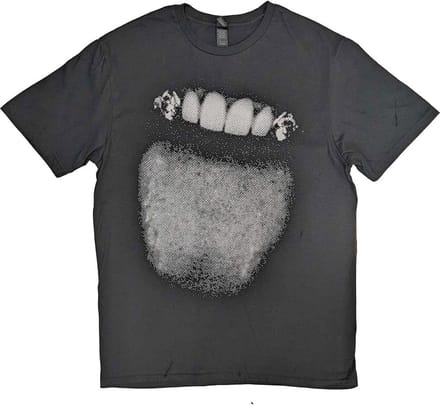 Post Malone - Fangs 2023 Tour Dates Heren T-shirt - M - Zwart