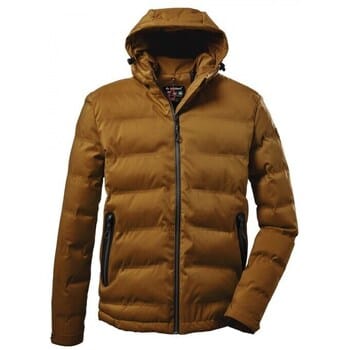 Killtec heren winterjas stepp Curry - maat M