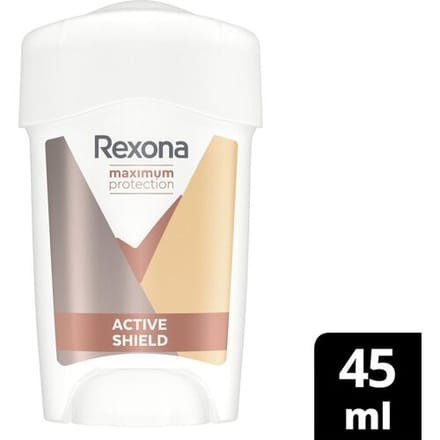 Rexona Deostick crème maximale bescherming actief schild 45 ml