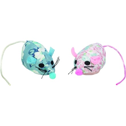 Knuffel voor katten en muizen Trixie