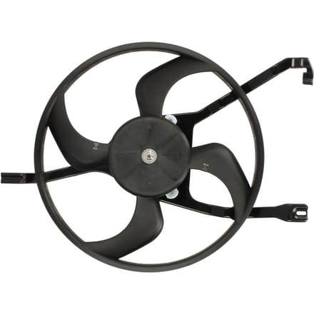 Koelventilatorwiel, motorkoeling NISSENS 85665