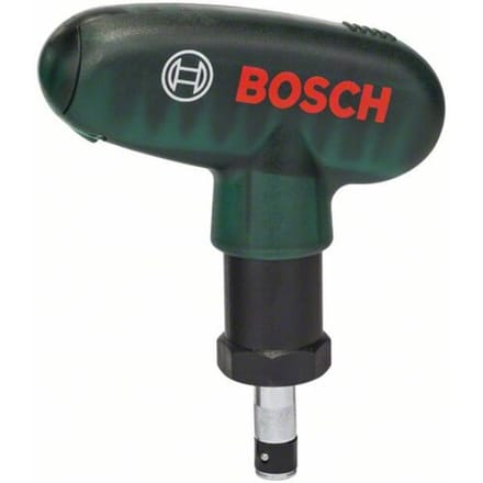 Bosch Accessories Promoline 2 607 019 510 Bitset Incl. bithouder en schroevendraaier