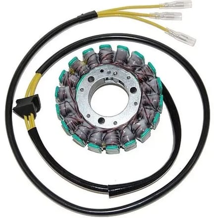 Originele aanpasbare motor dynamo Electrosport Suzuki