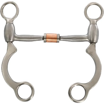 Morse western snaffle voor paard Pool's