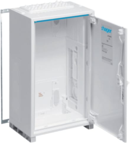 Hager FP43QS HAG OPB.VERD.IP44 800X650X205