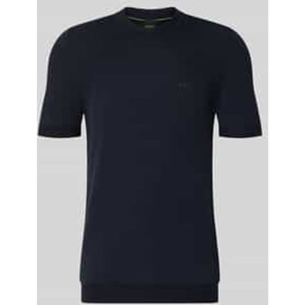regular fit t-shirt van katoenmix model 'MOMENTUM-LITE'