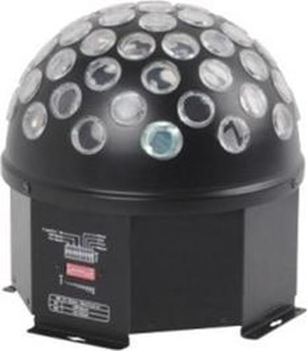 Disco led lichteffect Pro astro led bal RGB