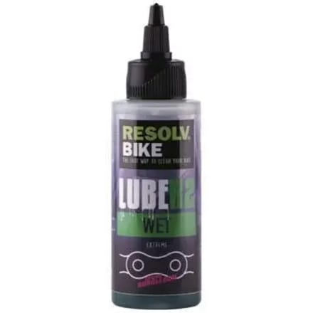 Kettingsmeermiddel reinigingsspray Resolvbike R2 - WET