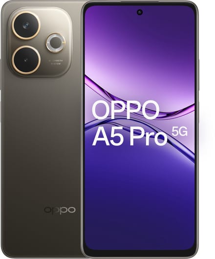 OPPO A5 Pro 5G 256GB/8GB - Black Brown