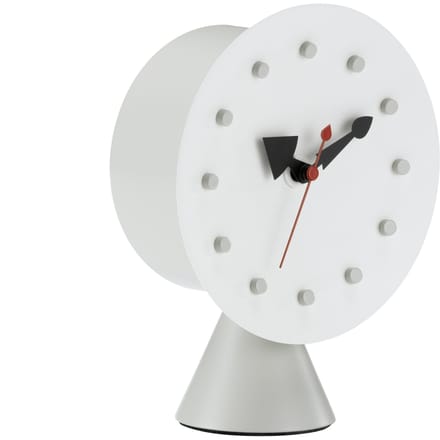 Vitra Cone Base Clock Tischuhr