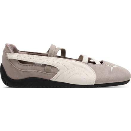 Puma Speedcat Sneakers Dames - Bruin - Maat 40 - Leer