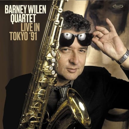 Live In Tokyo '91 - Barney Wilen Quartet