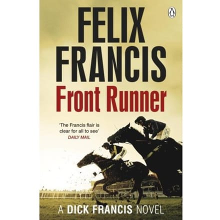 Front Runner - Felix Francis
