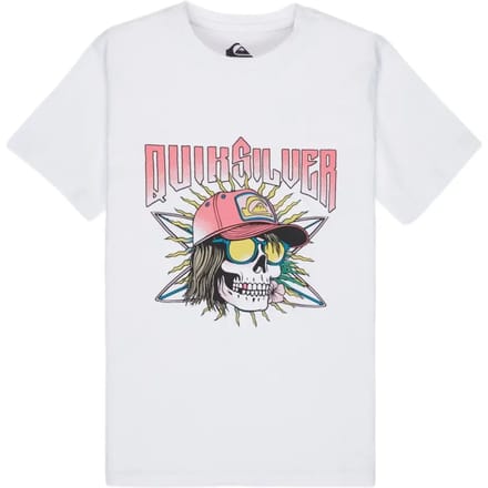 T-shirt kind Quiksilver Sound On
