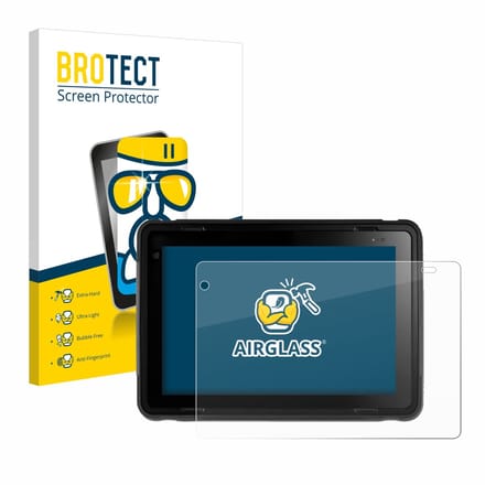 Screenprotector voor Texa Axone Voice Beschermglas transparant