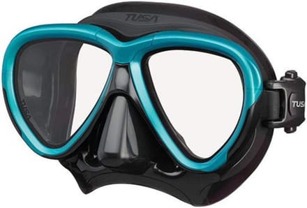 Duikmasker met Perfecte Pasvorm - 3D SYNQ Technologie