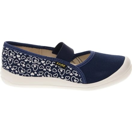 Huish slippers voor meisjesbaby's Fare Klasik