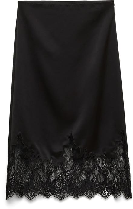 Vero Moda Rok VMNOVI Lange rok