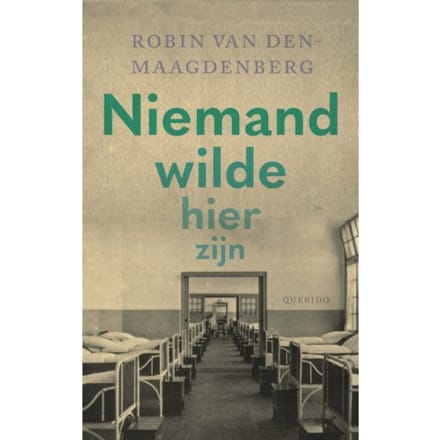 Niemand Wilde Hier Zijn - Robin van den Maagdenberg